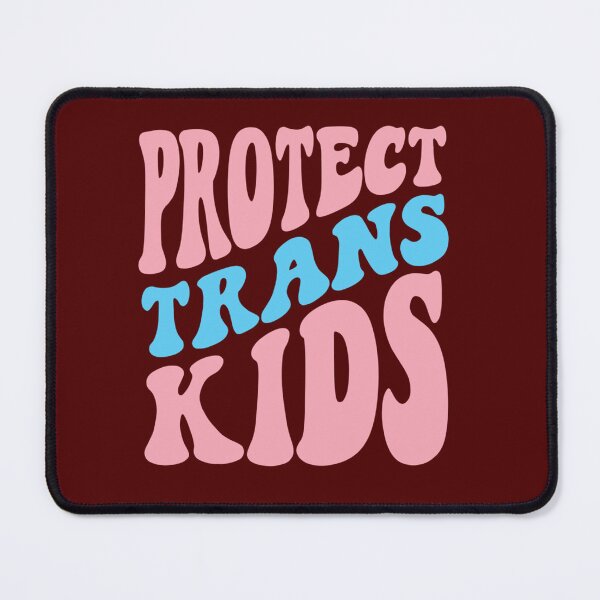 Item preview, PROTECT TRANS KIDS designed and sold by MilaCreativeCo.