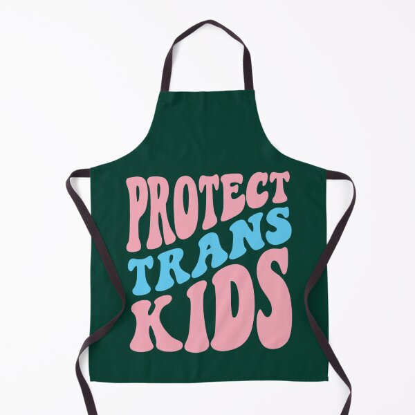 Item preview, PROTECT TRANS KIDS                    designed and sold by MilaCreativeCo.