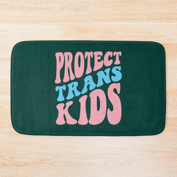 Item preview, PROTECT TRANS KIDS                    designed and sold by MilaCreativeCo.
