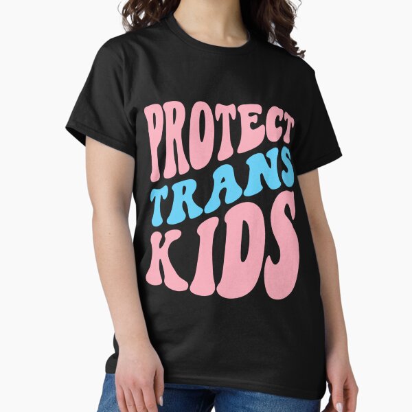 Item preview, PROTECT TRANS KIDS                    designed and sold by MilaCreativeCo.