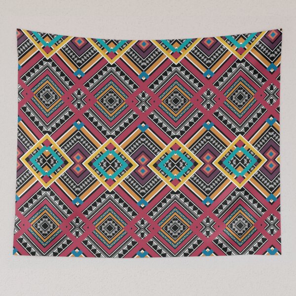 Item preview, ethnic pattern designed and sold by Kriengkrai Meechai.