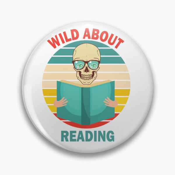 Item preview, Copy of Wild About Reading designed and sold by beefrancky.