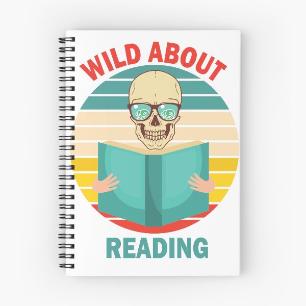 Item preview, Copy of Wild About Reading designed and sold by beefrancky.