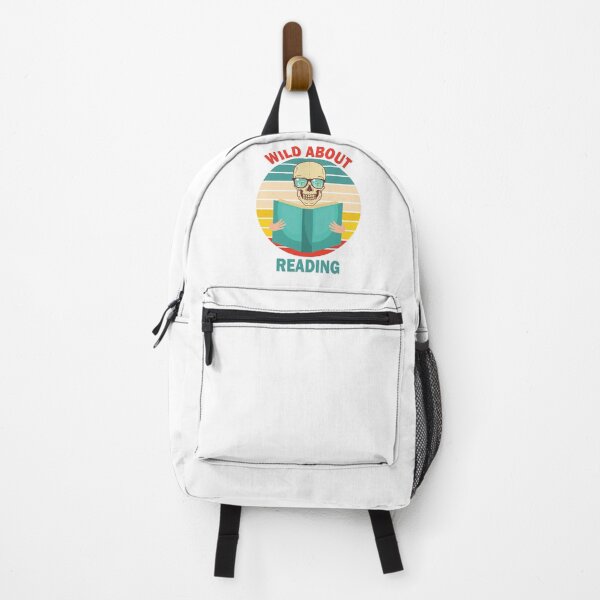 Item preview, Copy of Wild About Reading designed and sold by beefrancky.