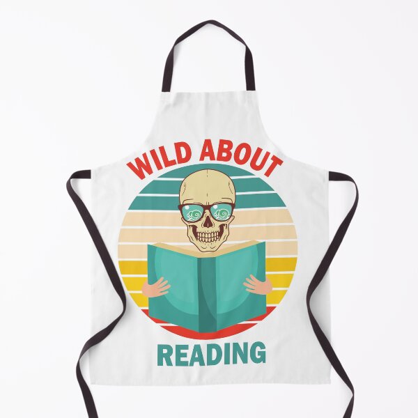 Item preview, Copy of Wild About Reading designed and sold by beefrancky.