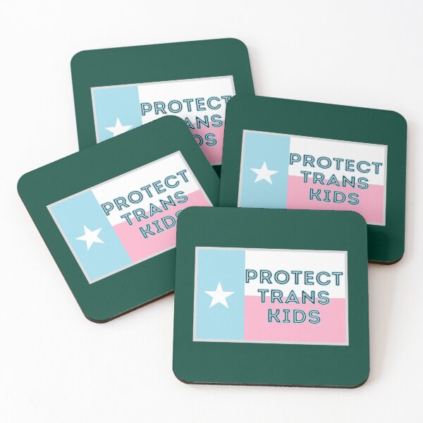 Item preview, Protect Trans Kids               designed and sold by MilaCreativeCo.
