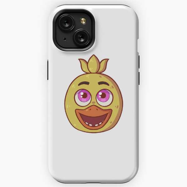 FNaF 1 Golden Freddy Head, Five Nights at Freddy's iPhone Case by  akushibluepaws