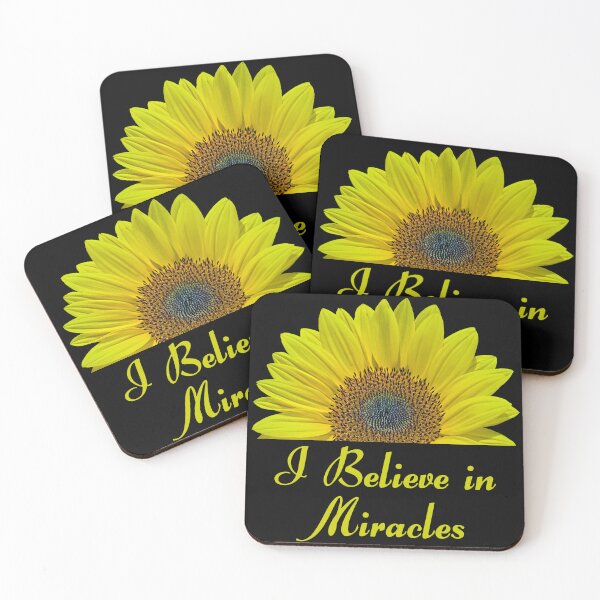 Item preview, I believe in miracles designed and sold by Brad Chambers.