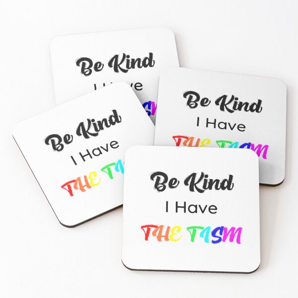 Item preview, Be Kind I Have The Tism - By Asdev designed and sold by asdev.