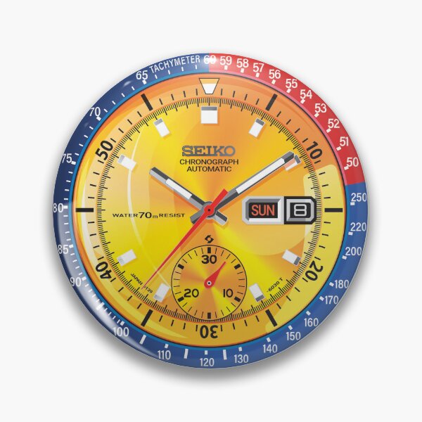 Item preview, Seiko Pogue  designed and sold by WatchArtBr.