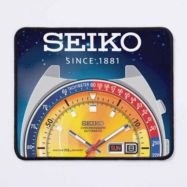 Item preview, Seiko Pogue  designed and sold by WatchArtBr.