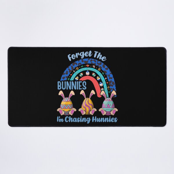 Item preview, forget the bunnies im chasing hunnies Funny toddler easter designed and sold by Creativy.