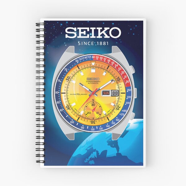 Item preview, Seiko Pogue  designed and sold by WatchArtBr.
