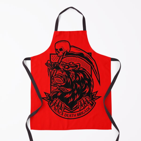 Item preview, Black Death Brigade designed and sold by JerickXalladO.