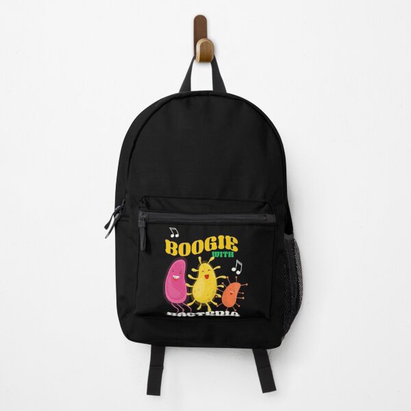 Item preview, Boogie With Bacteria Microbiology designed and sold by MooonTees.