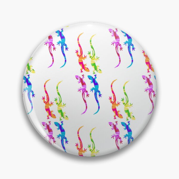 Item preview, Rainbow Geckos designed and sold by BJG1966.