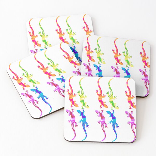 Item preview, Rainbow Geckos designed and sold by BJG1966.