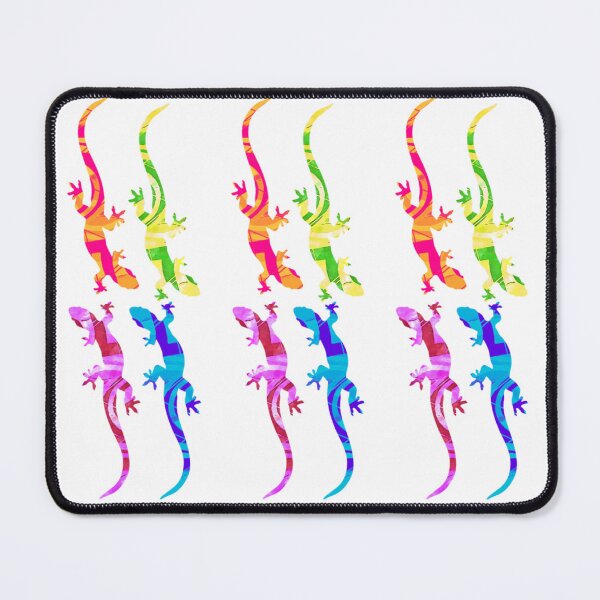 Item preview, Rainbow Geckos designed and sold by BJG1966.