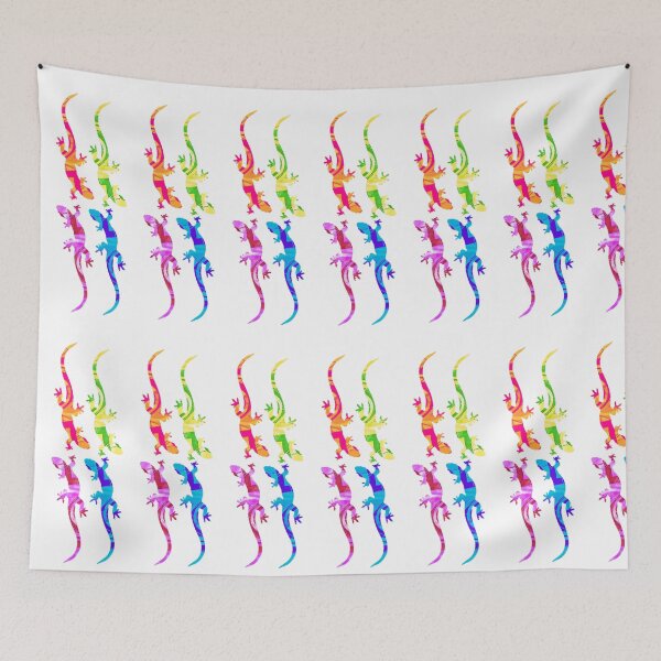 Item preview, Rainbow Geckos designed and sold by BJG1966.