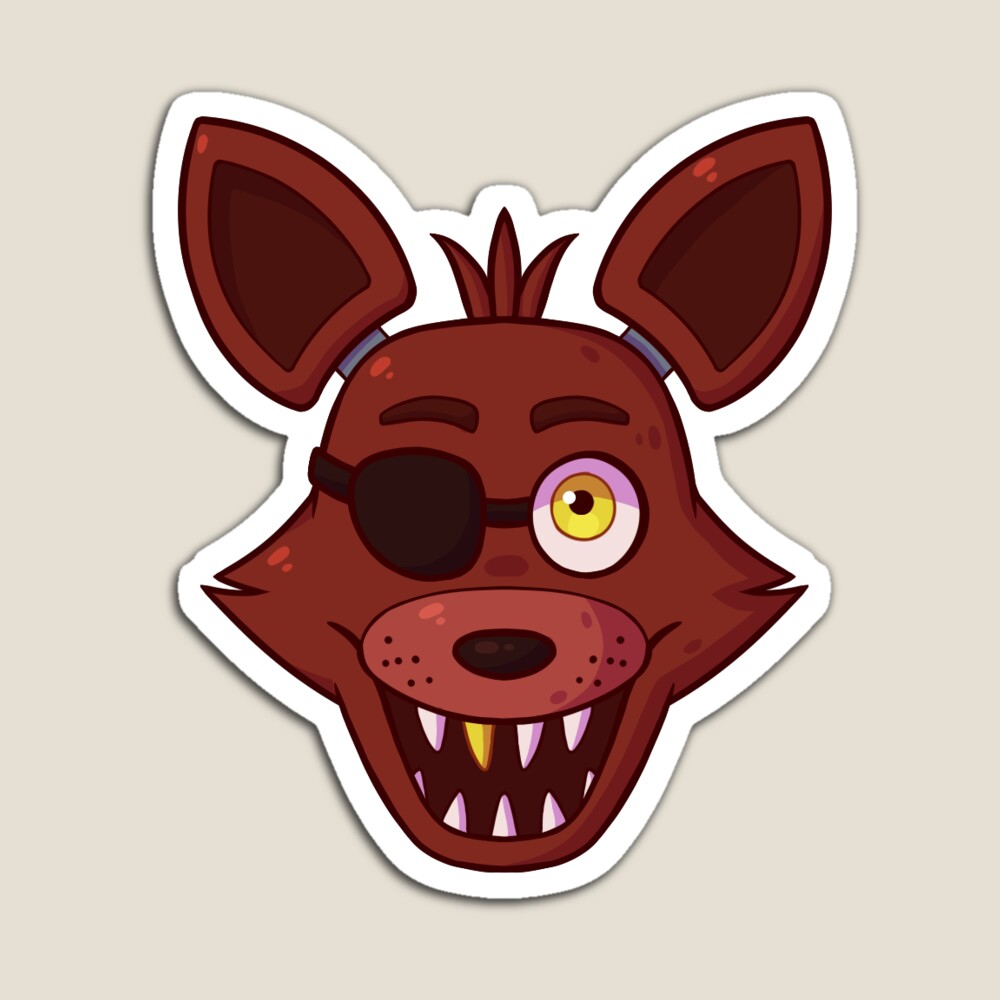 Foxy - Fnaf