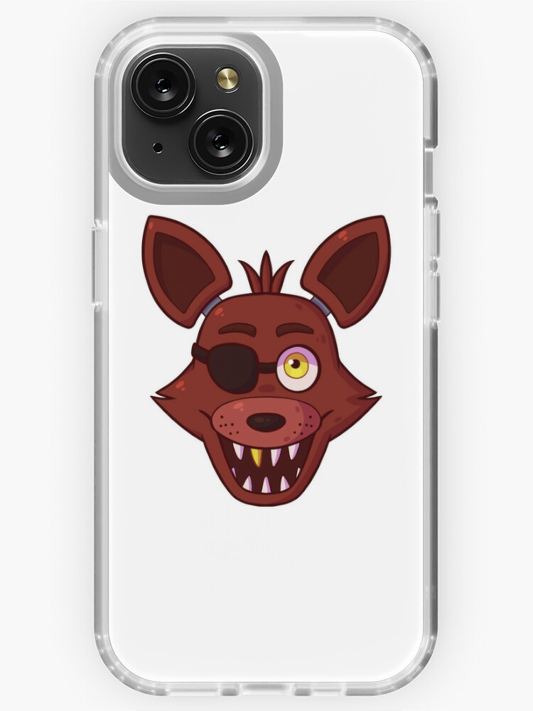 FNAF // Freddy's Faces Pattern Cute Kawaii Chibi for kids iPhone Case for  Sale by hocapontas