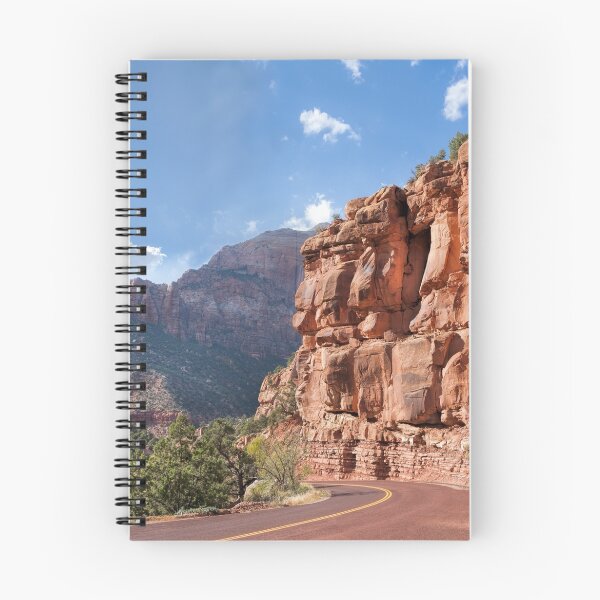 Item preview, Zion Scenic Drive designed and sold by John Bailey.