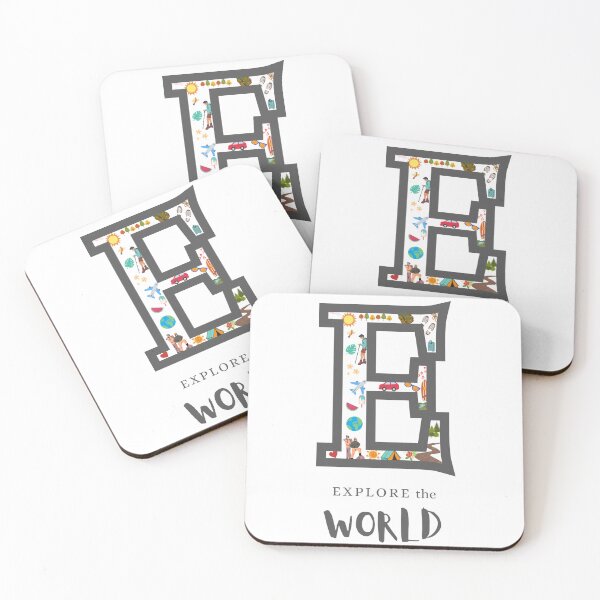 Item preview, Explore the WORLD designed and sold by DesignAndTales.