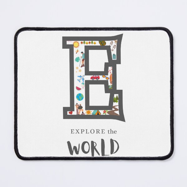 Item preview, Explore the WORLD designed and sold by DesignAndTales.