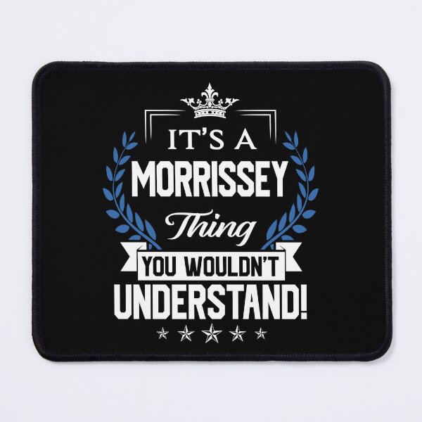 Item preview, Morrissey Name T Shirt - Morrissey Things Name 2 Gift Item Tee designed and sold by celiagomez456.