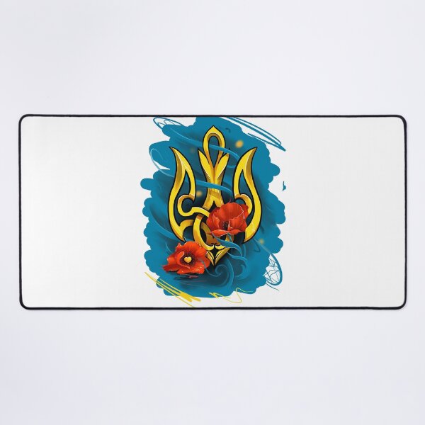 Item preview, Ukraine Flag designed and sold by Ketrinartistka.