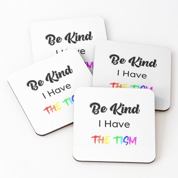 Item preview, Be Kind I Have The Tism - By Asdev designed and sold by asdev.