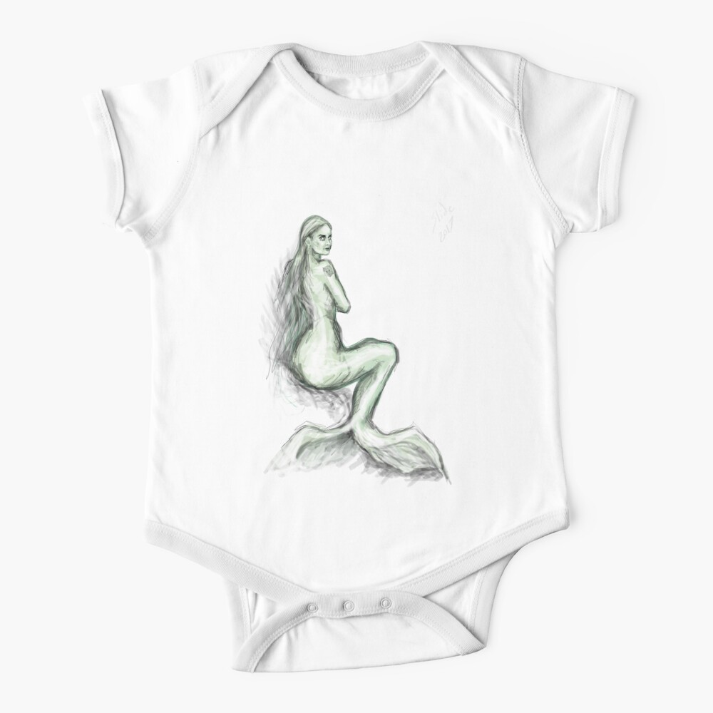 Siren Baby One-Piece