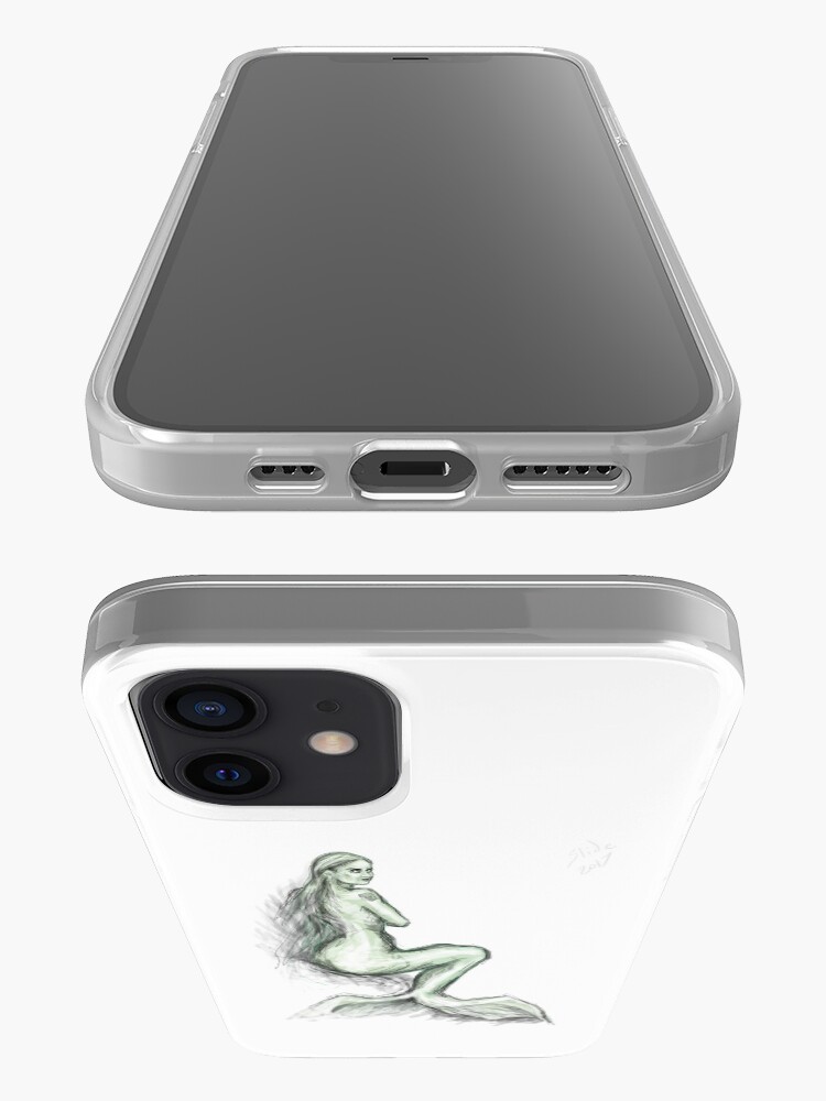 Alternate view of Siren iPhone Case & Cover