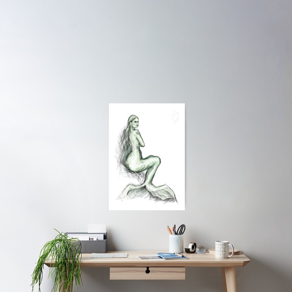 Siren Poster