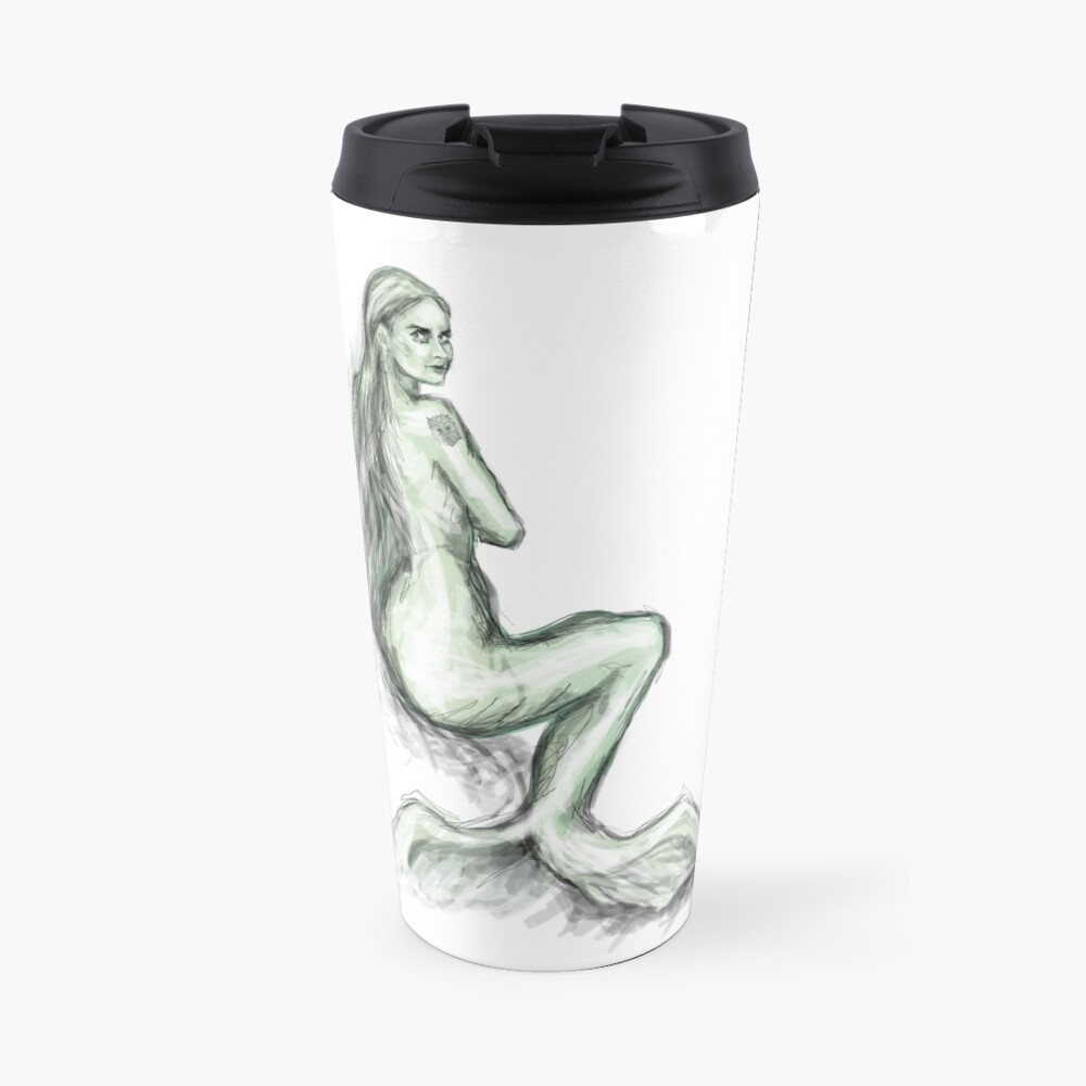 Siren Travel Mug