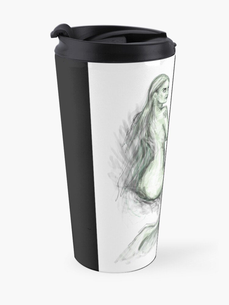 Alternate view of Siren Travel Mug