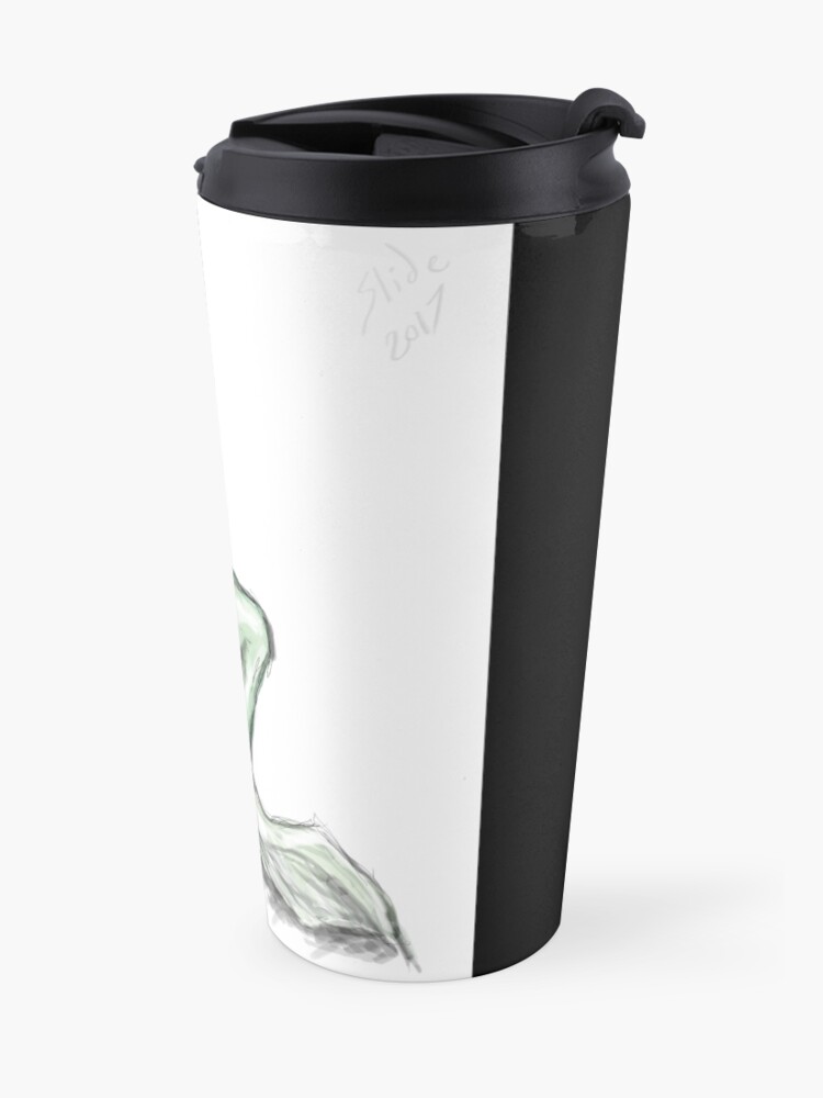 Alternate view of Siren Travel Mug