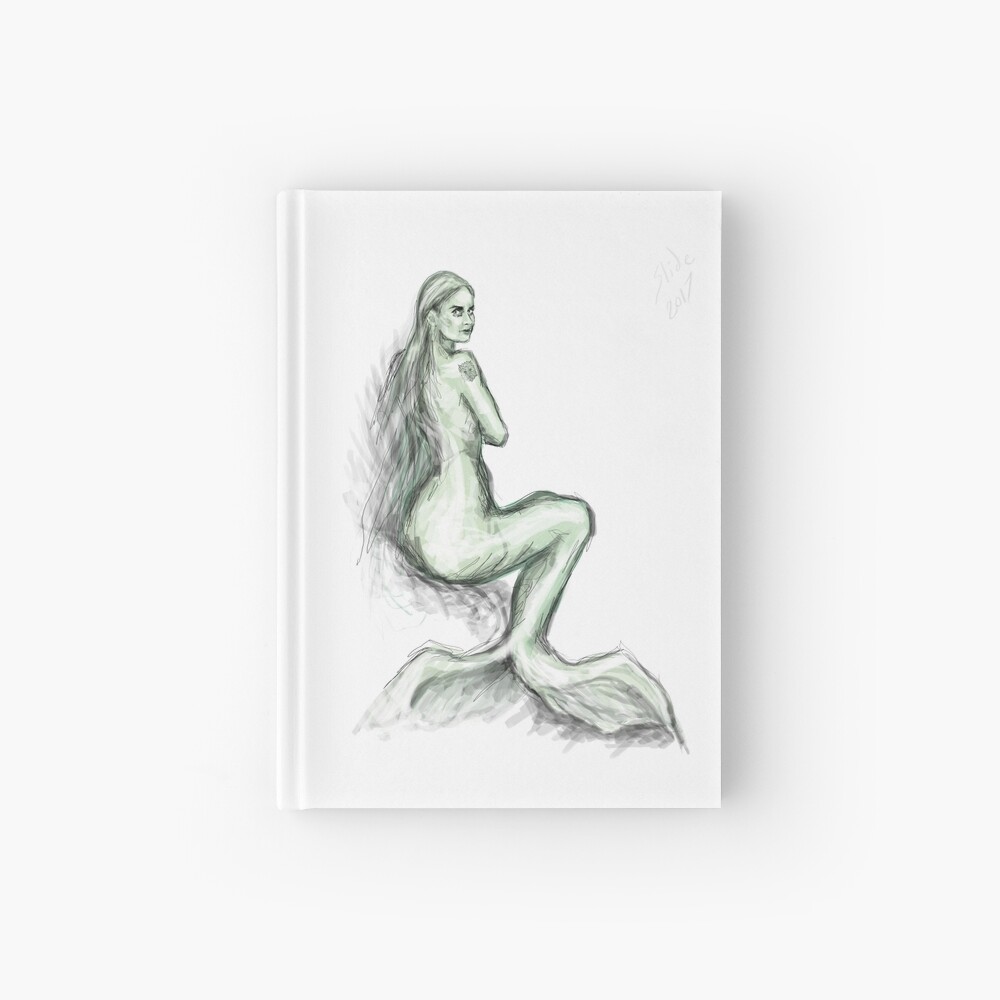 Siren Hardcover Journal