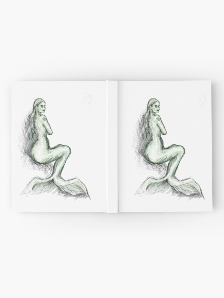 Alternate view of Siren Hardcover Journal