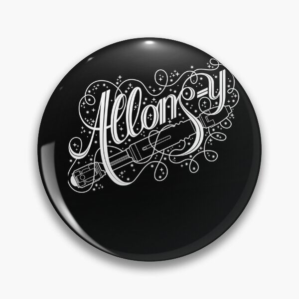Item preview, Allons-y! Essential T-Shirt designed and sold by DavidPinedaa.