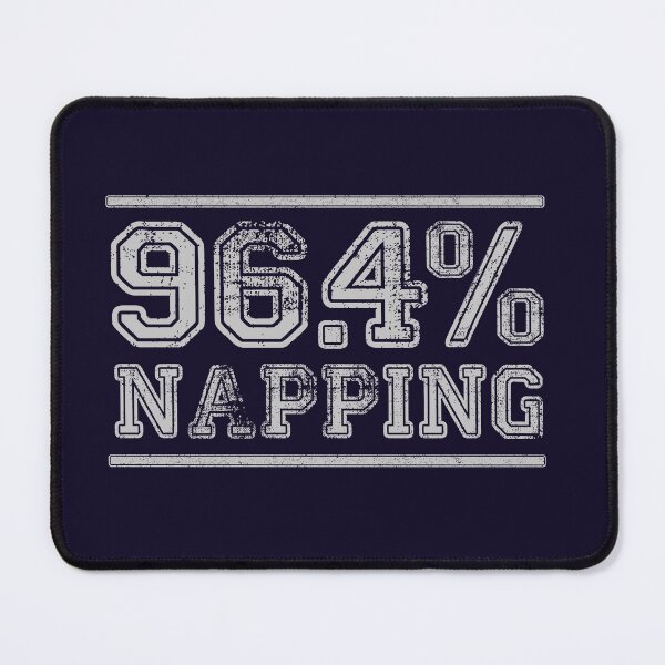 Item preview, 96.4% Napping designed and sold by boec gear.
