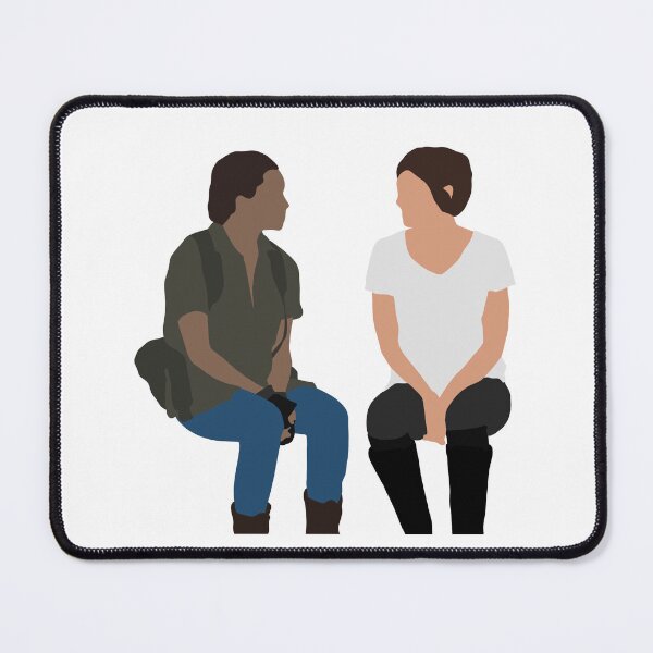 Item preview, Sasha and Maggie designed and sold by Stickersbytrin  :).