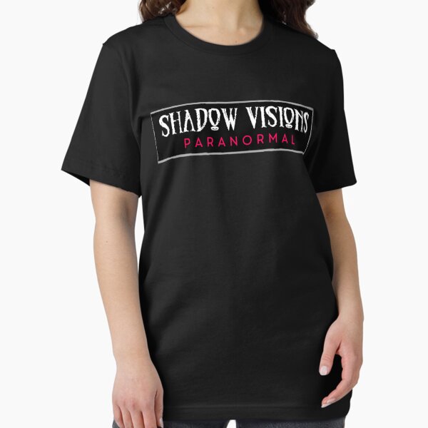 Item preview, SHADOW VISIONS PARANORMAL Logo NEW Classic designed and sold by NarcissaWarn.