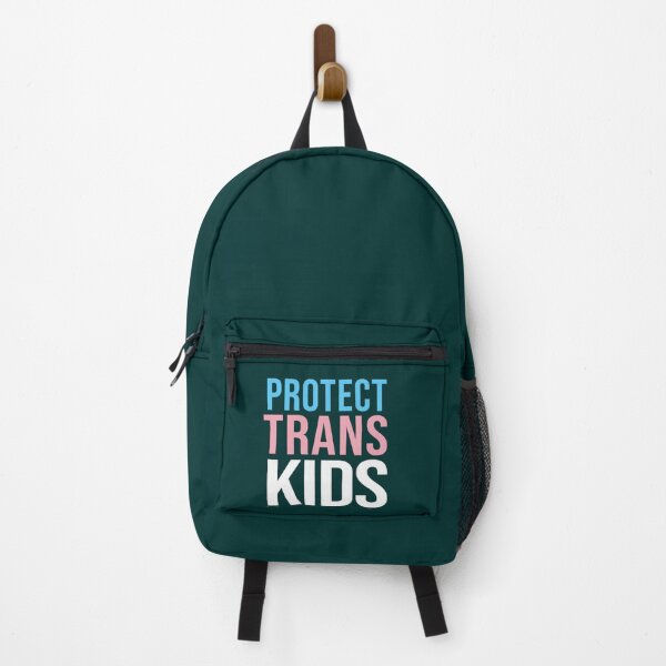 Item preview, protect trans youth designed and sold by MilaCreativeCo.