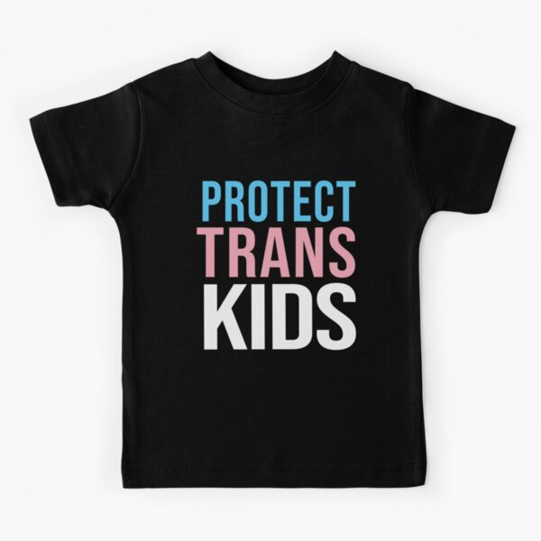 Item preview, protect trans youth            designed and sold by MilaCreativeCo.