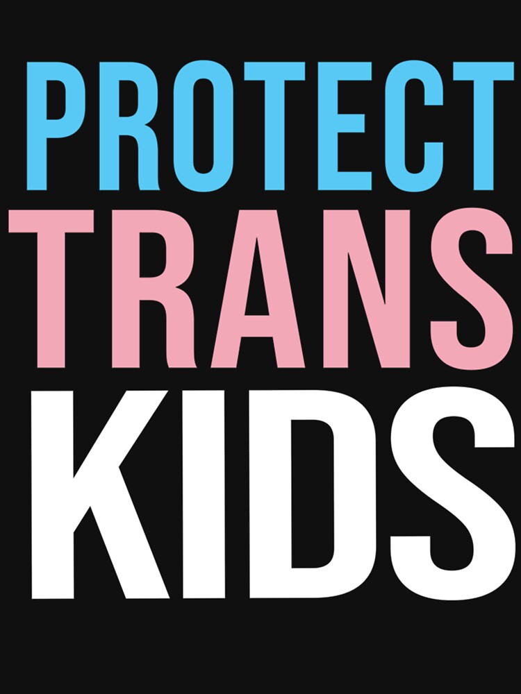 Disover protect trans youth            | Essential T-Shirt 