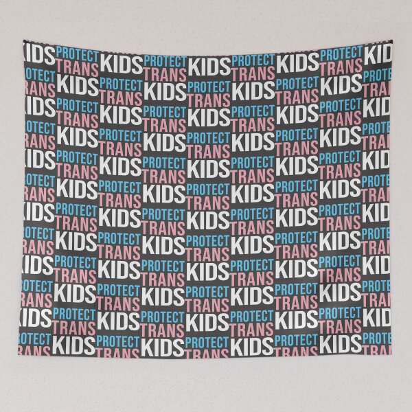 Item preview, protect trans youth            designed and sold by MilaCreativeCo.