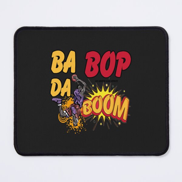 Item preview, BADA BOP BOOM Classic designed and sold by AnitaJGreenspan.