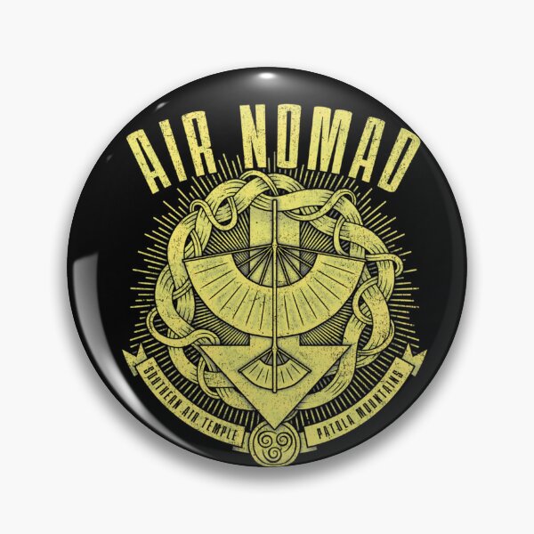 Item preview, Avatar Air Nomad Essential T-Shirt designed and sold by DavidPinedaa.