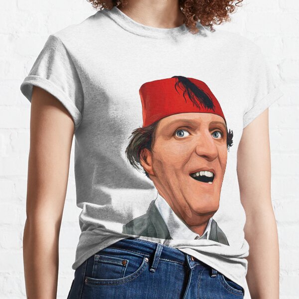 Tommy cooper shop t shirt